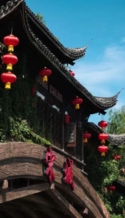 宋城旅遊區 1