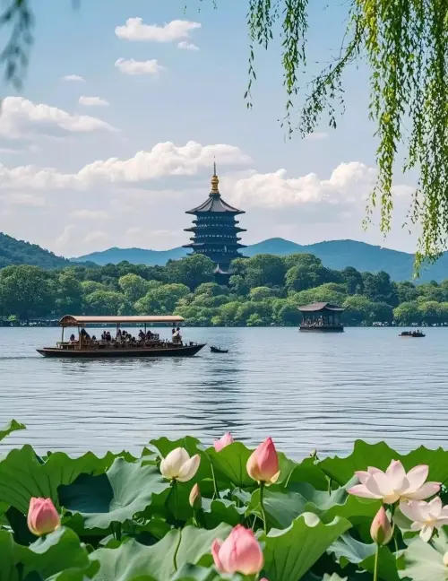 西湖風景名勝區 4