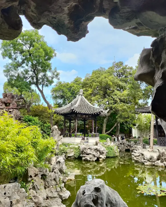 個園 4