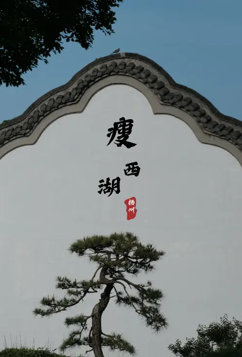 瘦西湖風景區 5