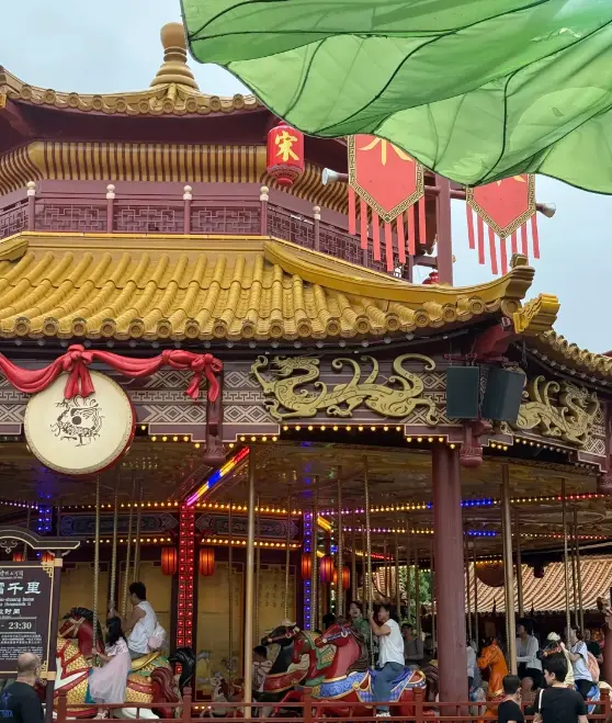 清明上河園 1