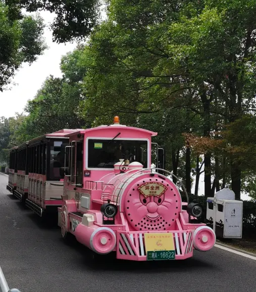橘子洲旅遊區 3