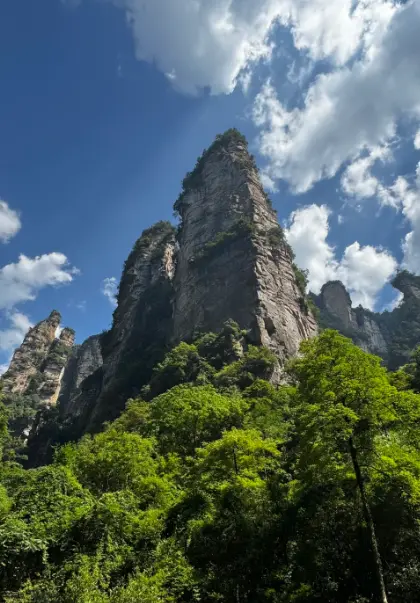 武陵源風景名勝區 2