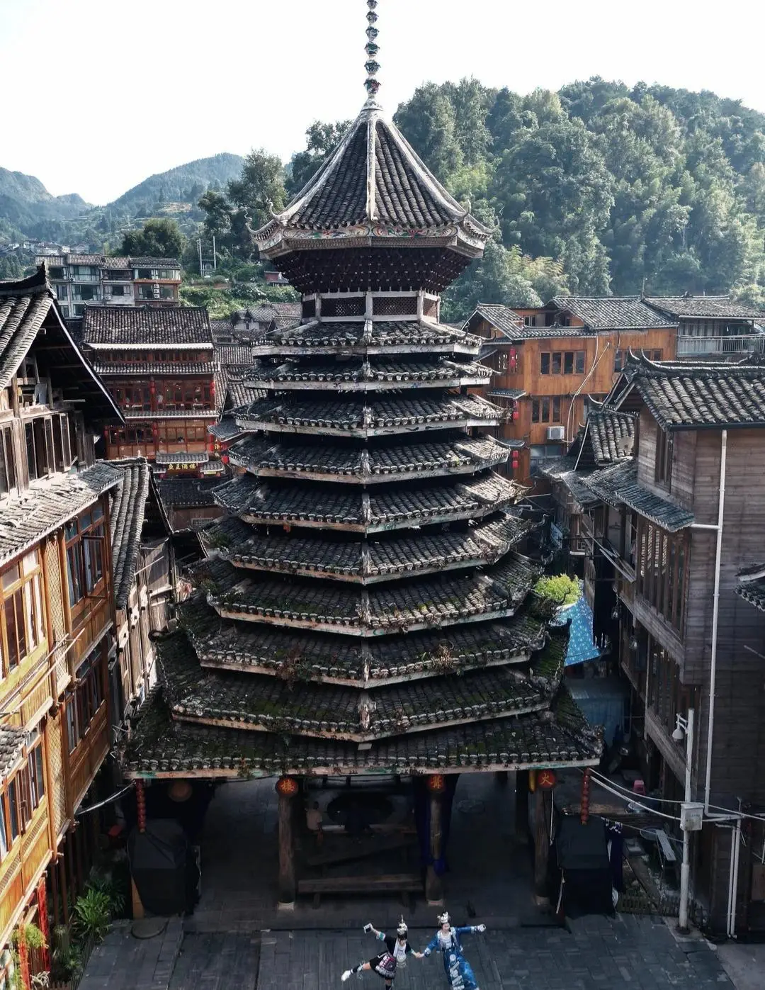黔東南苗族侗族自治州 2