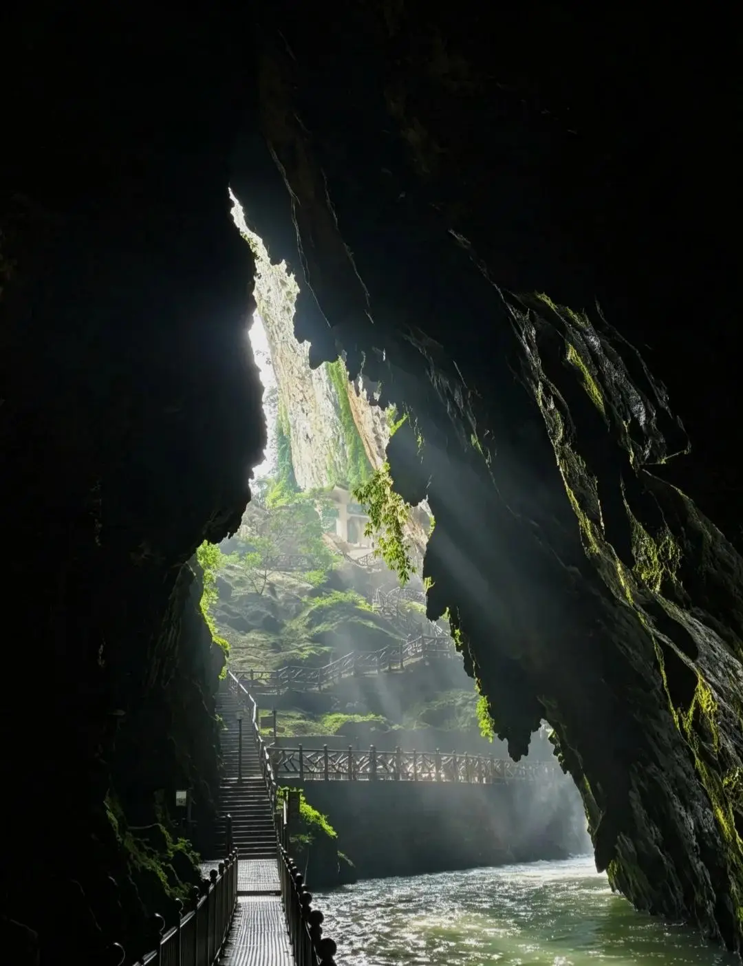 龍宮景區