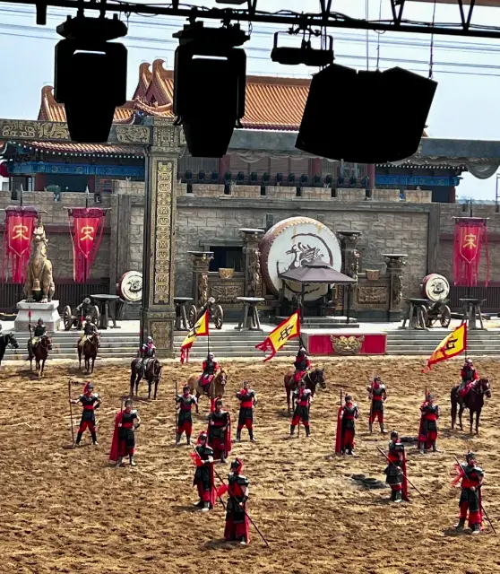 清明上河園 4