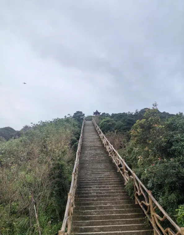 羅浮山 3