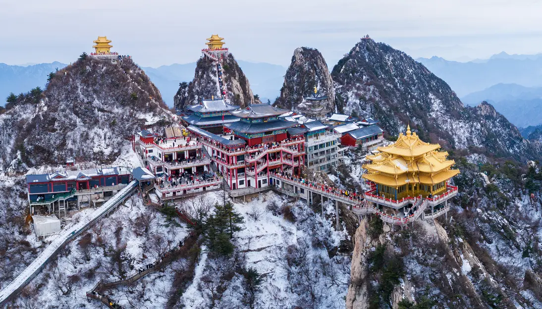 老君山風景區 3