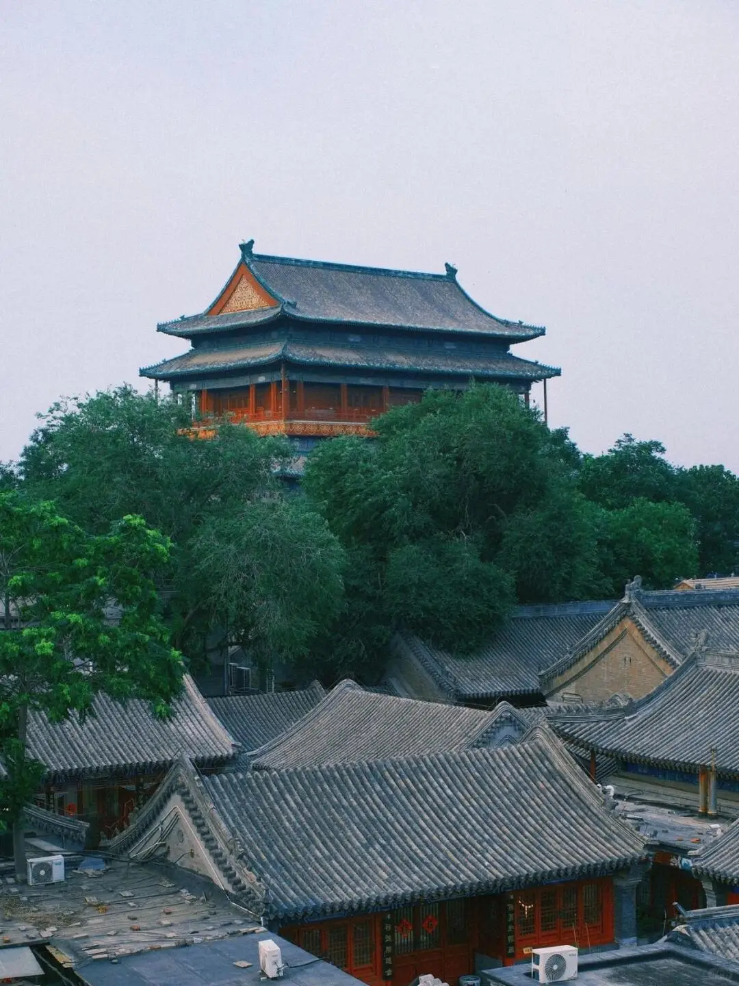 什剎海，是北京最有老城韻味的地方之一