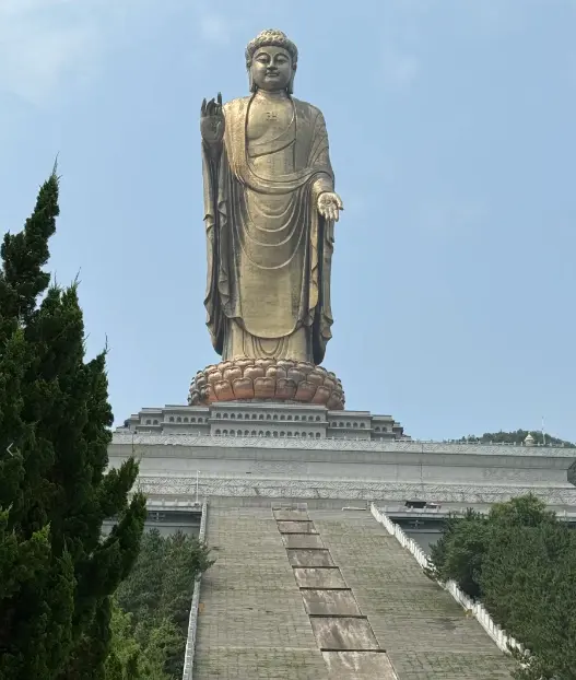堯山中原大佛景區 4