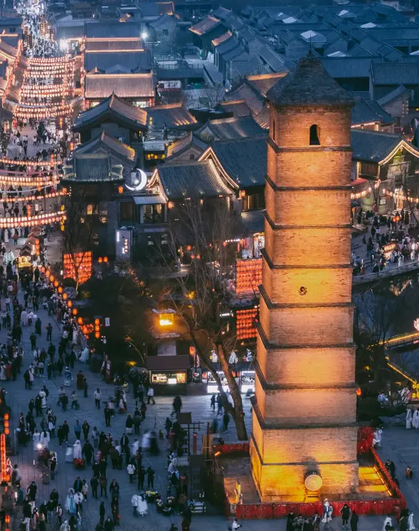 洛邑古城 4