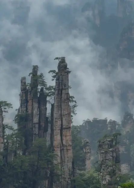 武陵源風景名勝區