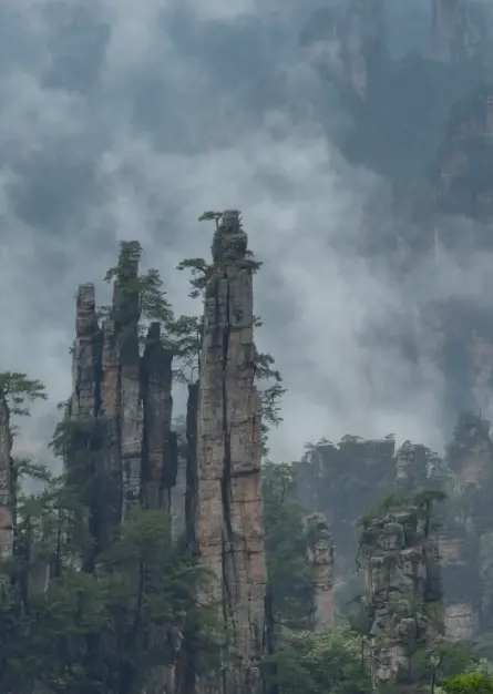 武陵源風景名勝區 1