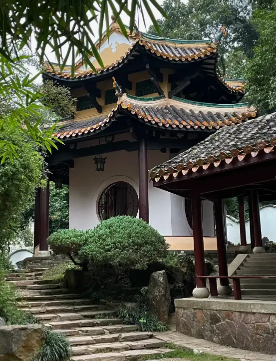 嶽麓山・嶽麓書院 2