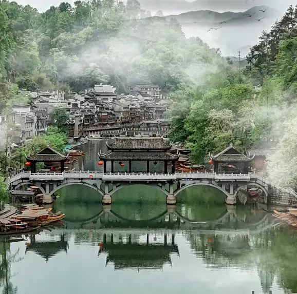 湘西土家族苗族自治州 4