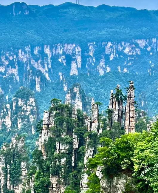 武陵源風景名勝區 4