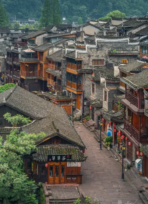 鳳凰古城
