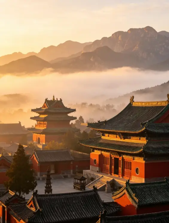 嵩山少林寺