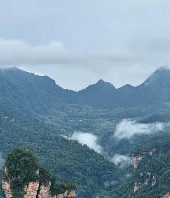 武陵源風景名勝區 3