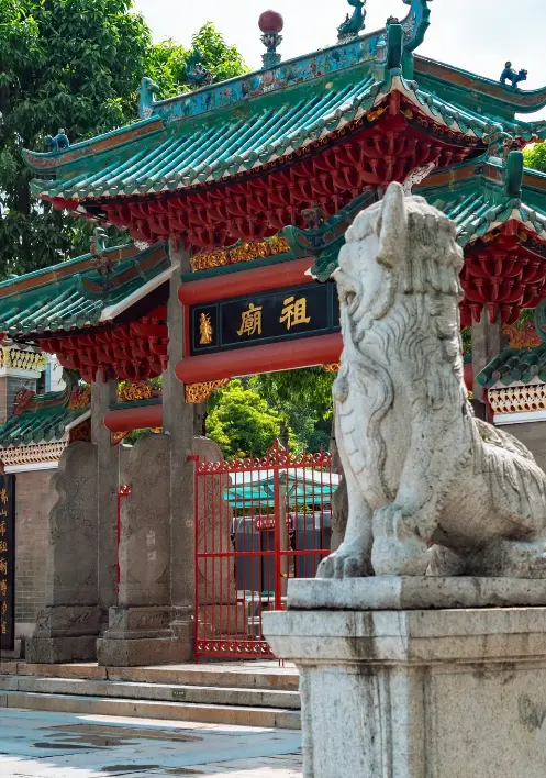 佛山祖廟 3