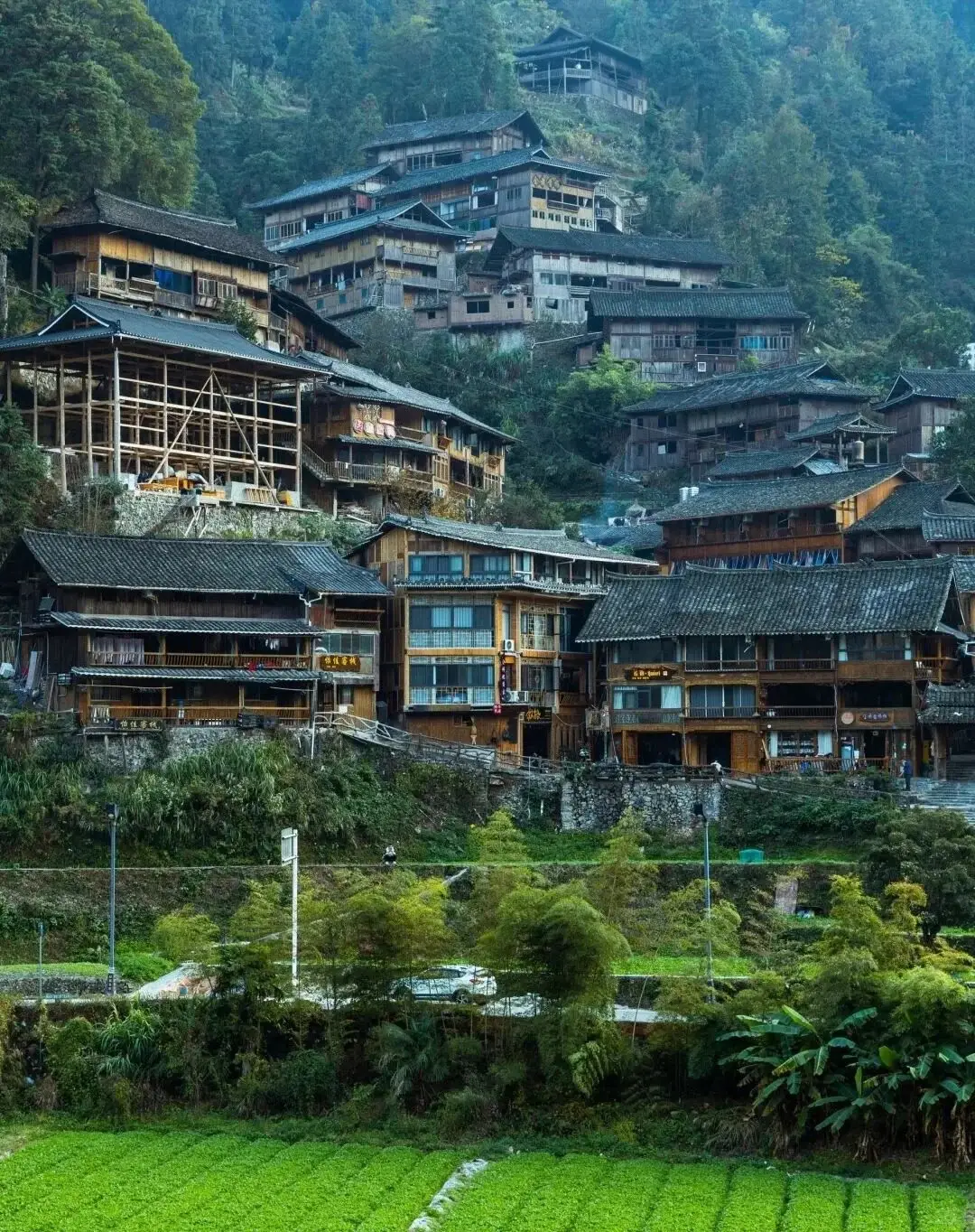黔東南苗族侗族自治州 3