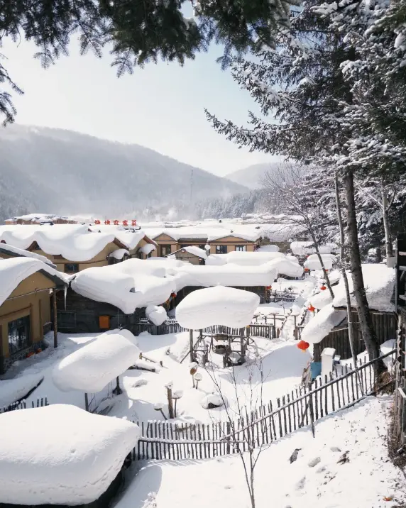 牡丹江市｜塞北江南雪城，火山湖瀑、林海雪原與俄式古鎮交融的東南疆秘境