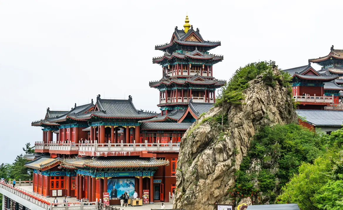 老君山風景區 2