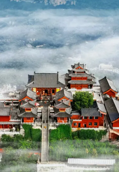 雲台山風景名勝區 2