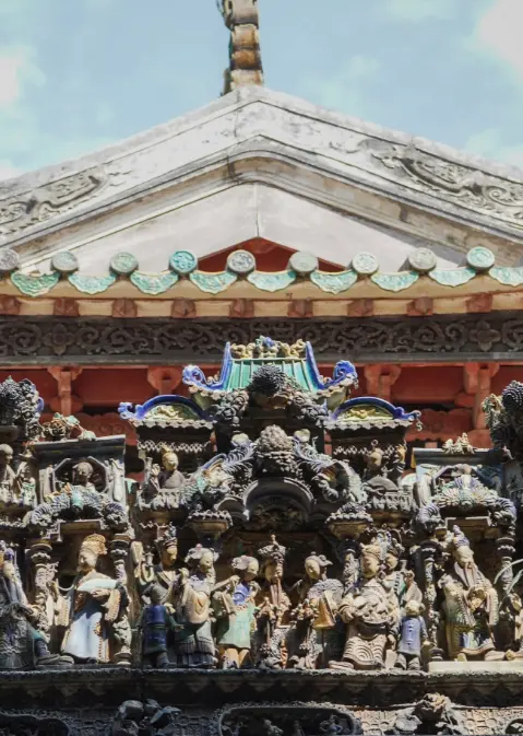 佛山祖廟 1