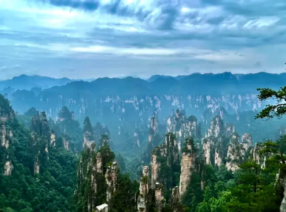 武陵源風景名勝區 5