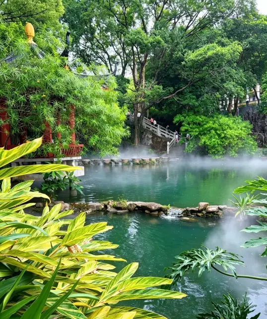 羅浮山 2