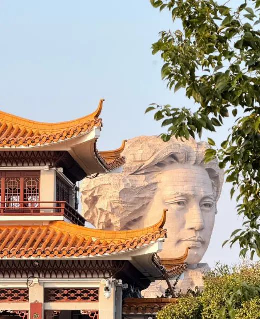 橘子洲旅遊區