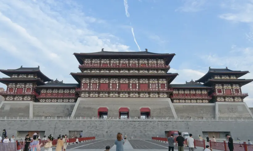應天門遺址公園 2