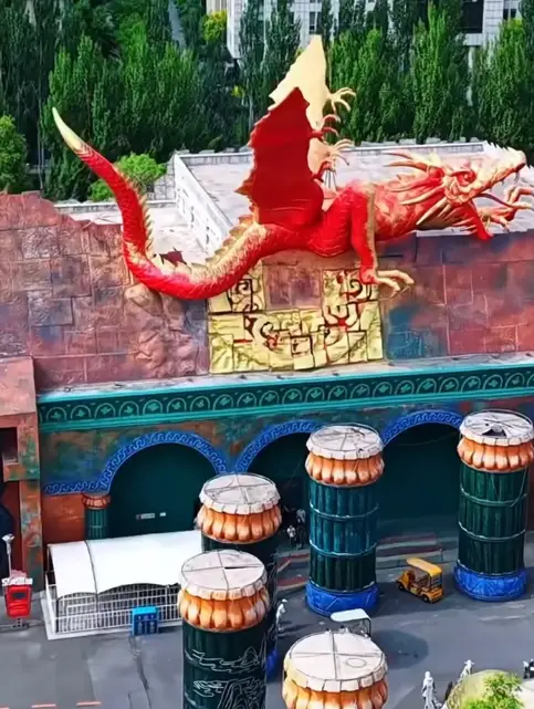 長影世紀城｜東方好萊塢，特效電影夢幻樂園