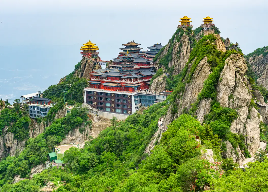 老君山風景區 4