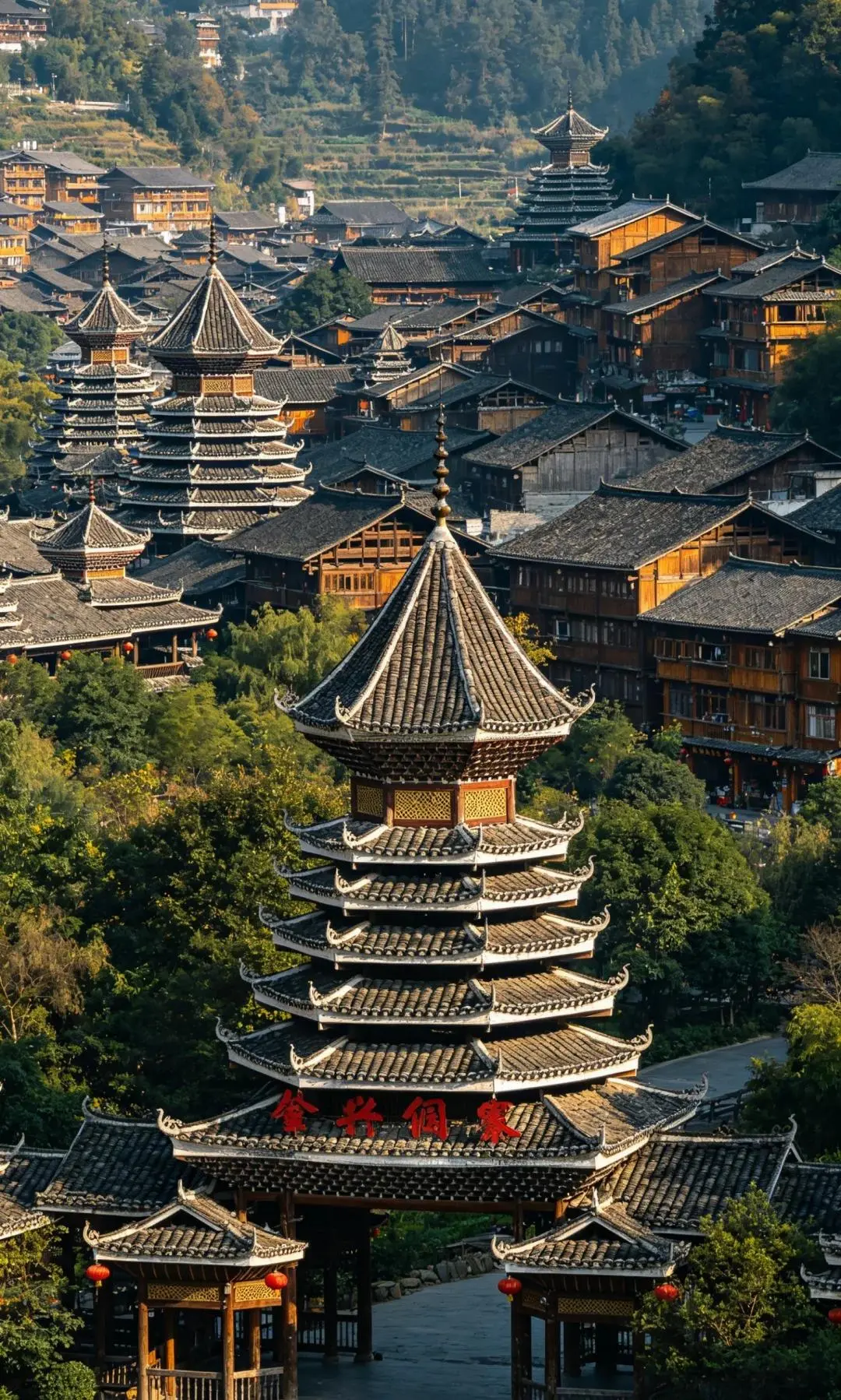 肇興侗寨 4