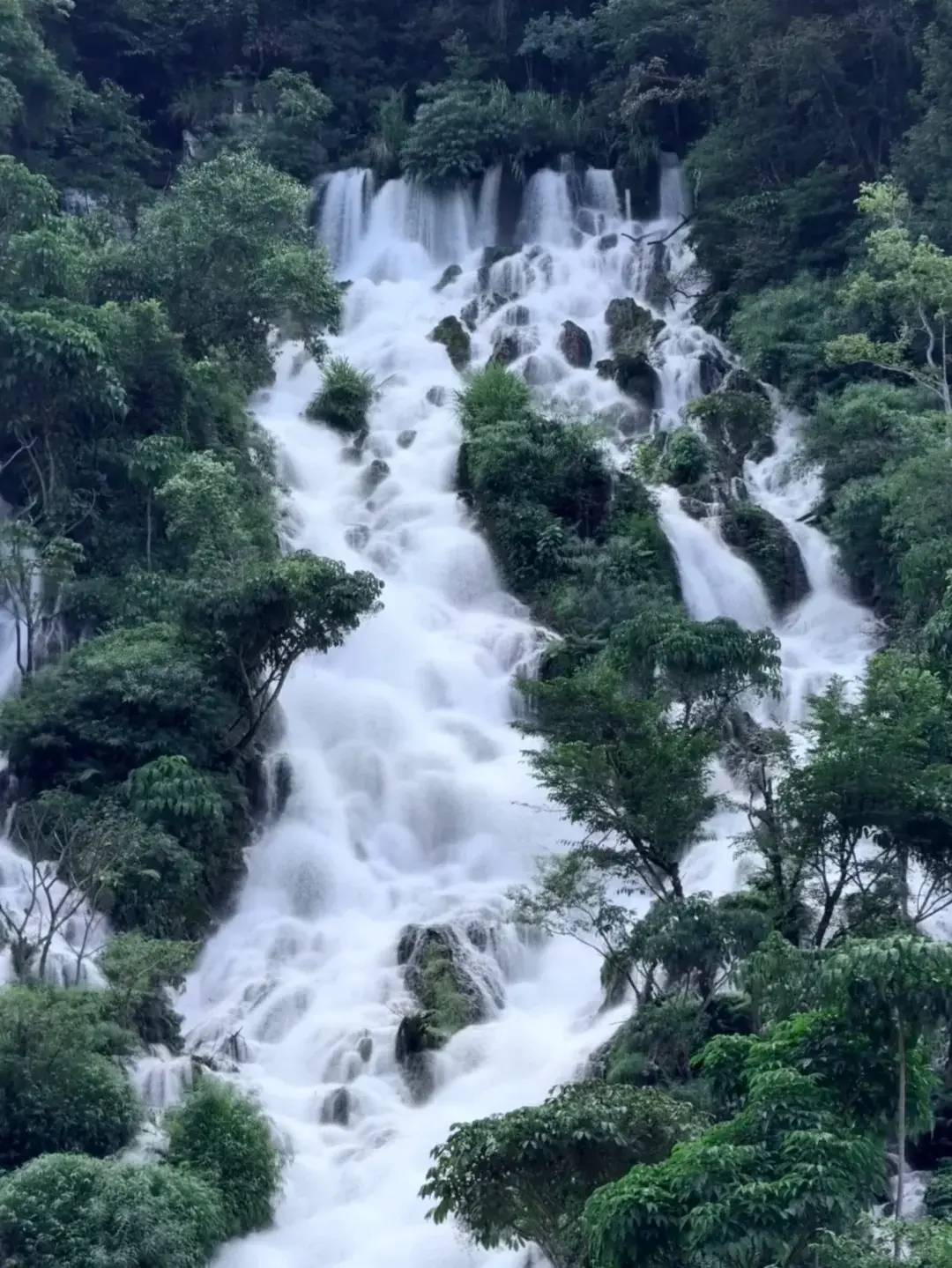 荔波小七孔景區 1