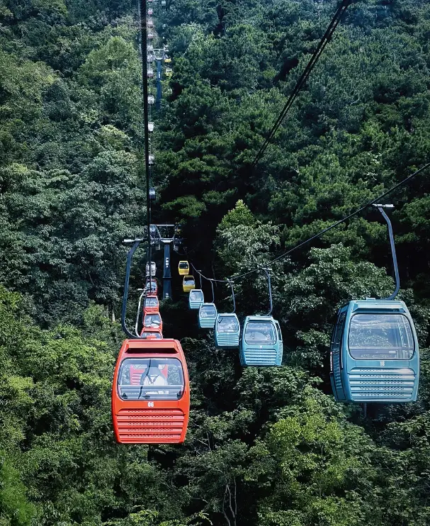 黔靈山公園