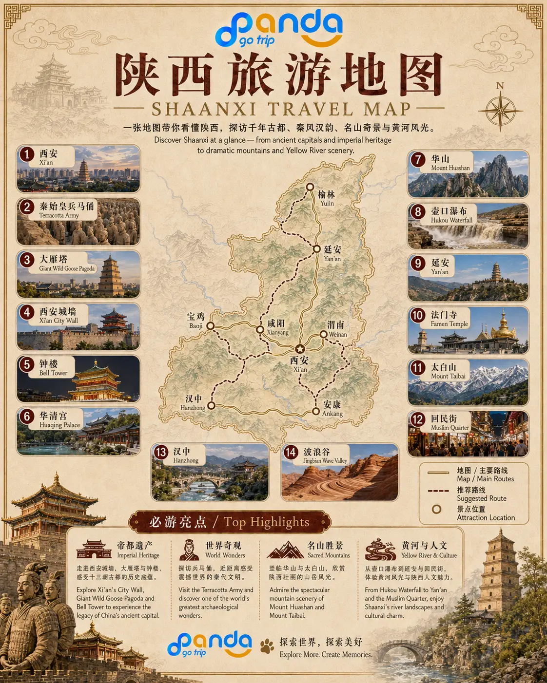 陝西 5