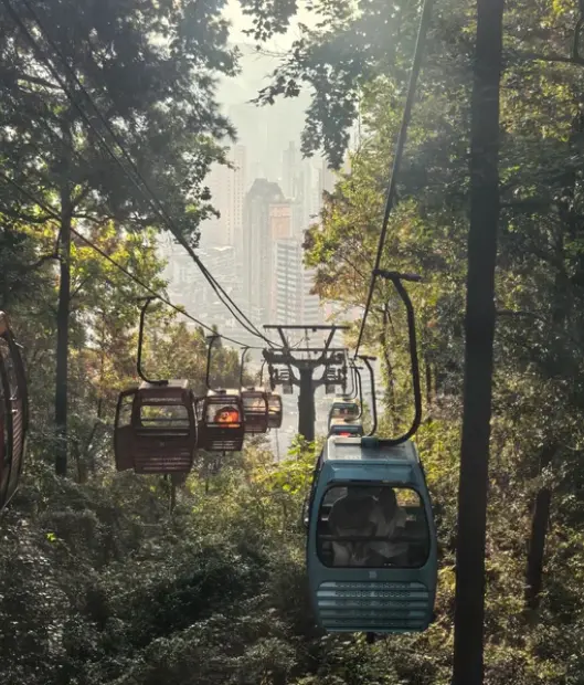 黔靈山公園 5
