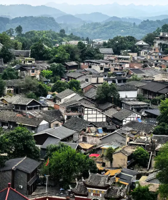 青岩古鎮 1
