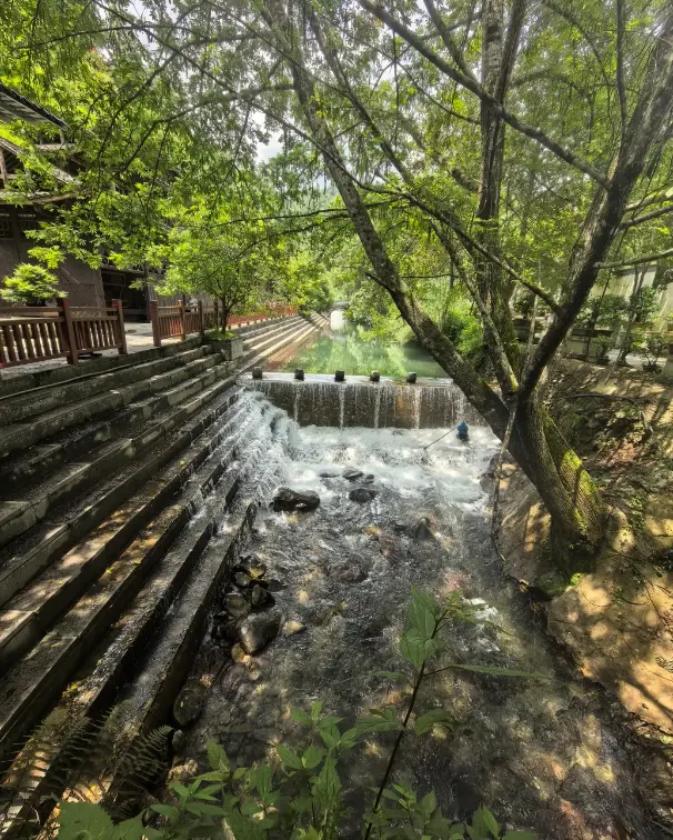 亞木溝風景區 1