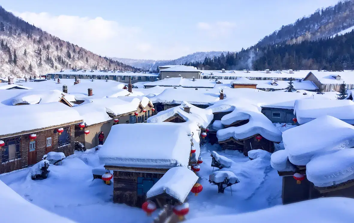 東北