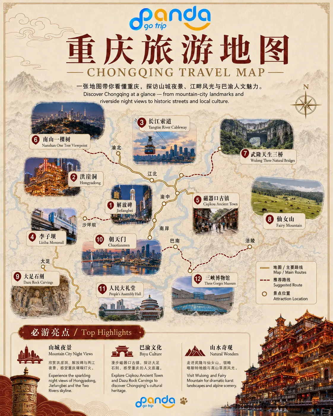 重慶 5