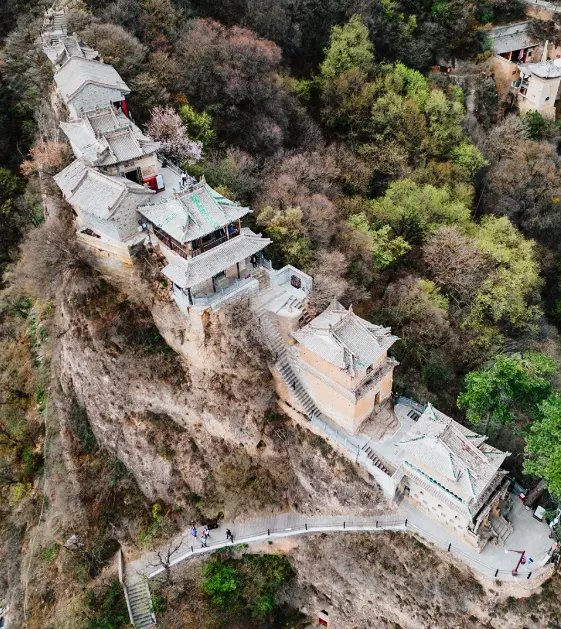 崆峒山风景名胜区 4