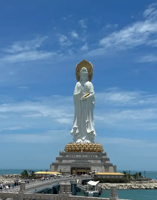 南山文化旅遊區
