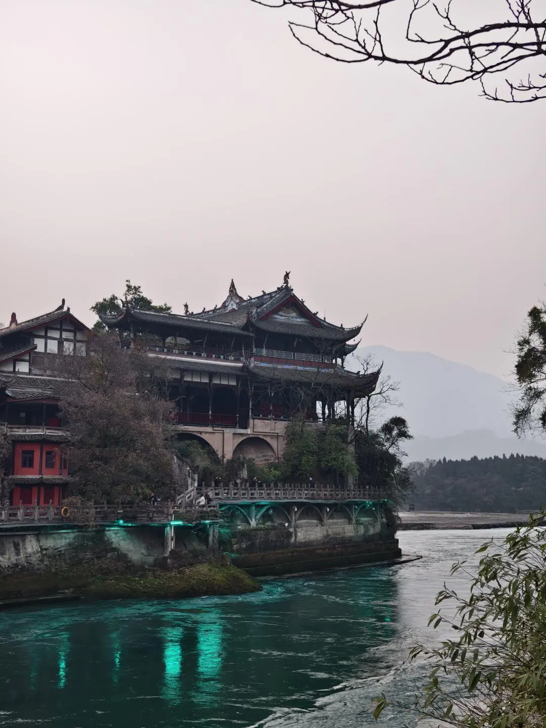 灌縣古城 7