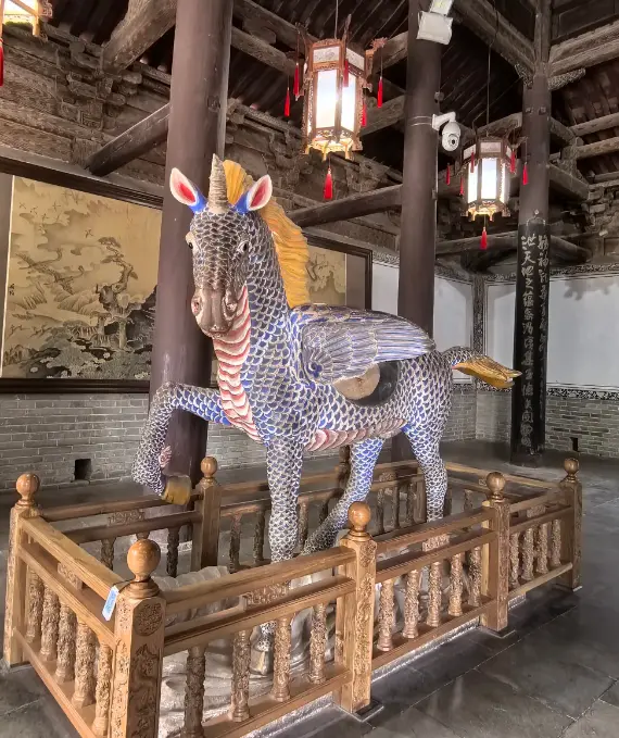 伏羲庙 4