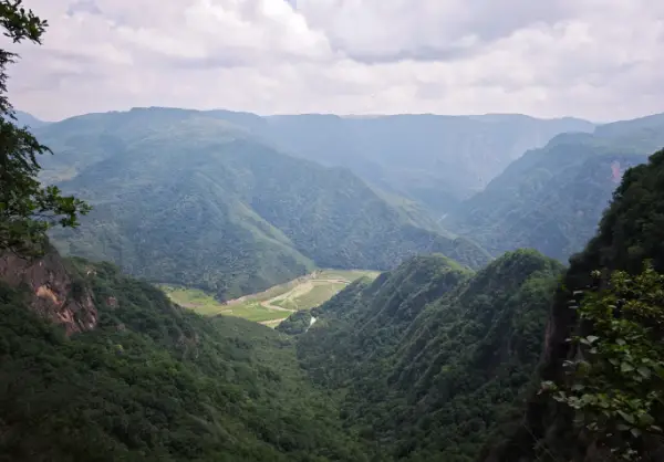 崆峒山风景名胜区
