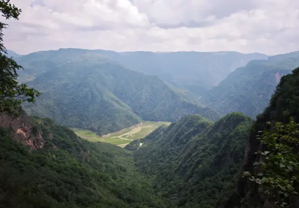 崆峒山风景名胜区 2